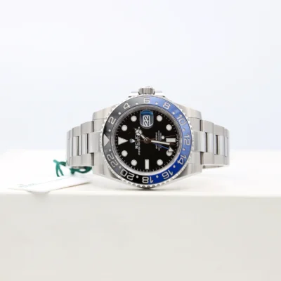 Superclone Rolex GMT-Master II 126710BLNR 