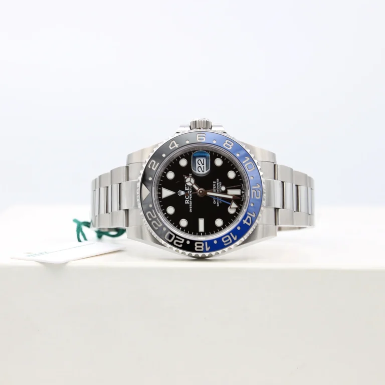 Click to view full screen Superclone Rolex GMT-Master II 126710BLNR "Batman" Feature Highlight