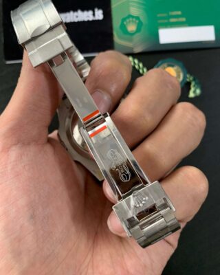 Superclone Rolex Submariner Black Dial 126610LV 