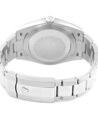 Superclone Rolex Datejust Rhodium Dial 126334 