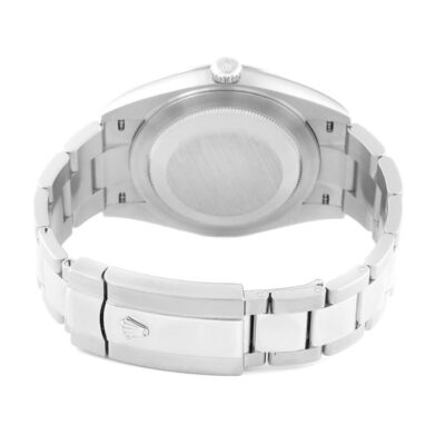 Superclone Rolex Datejust Rhodium Dial 126334 