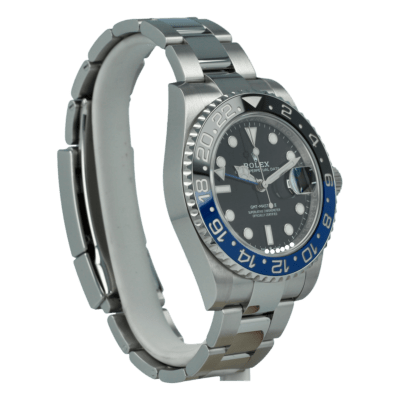 Replica Rolex GMT-Master II 126710BLNR 
