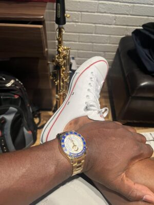 Rolex Yacht-Master White Dial 622271 photo review