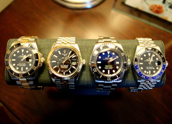 Rolex Deepsea D-Blue Dial 116660 photo review