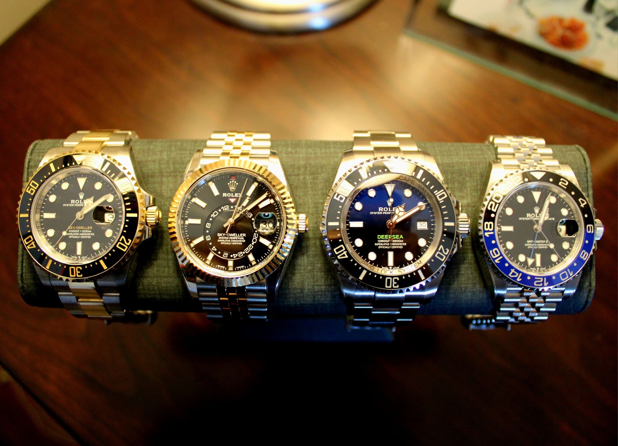 Rolex GMT-Master II Black Dial 126710BLNR "Batgirl" photo review