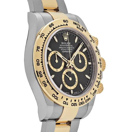 Superclone Rolex Daytona Black Dial 126503 - Image 4