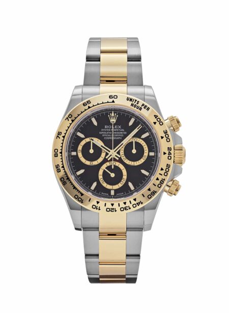 Superclone Rolex Daytona Black Dial 126503