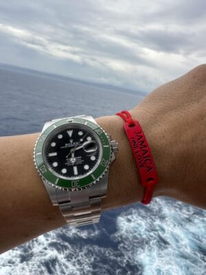 Superclone Rolex Submariner Black Dial 126610LV "Starbucks" photo review