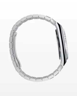 Replica Rolex Land-Dweller 36 mm platinum Feature Highlight