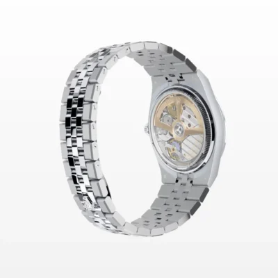 Replica Rolex Land-Dweller 36 mm platinum and diamonds Profile Shot