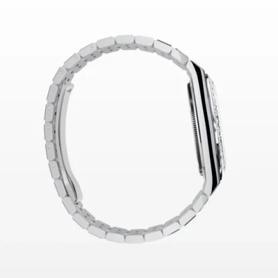 Replica Rolex Land-Dweller 40 mm platinum and diamonds Feature Highlight