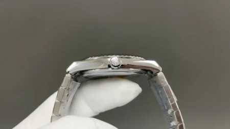 Rolex Land-Dweller 40 mm Oystersteel and white gold - Image 5