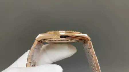 Rolex Land-Dweller 40 mm Everose gold - Image 5
