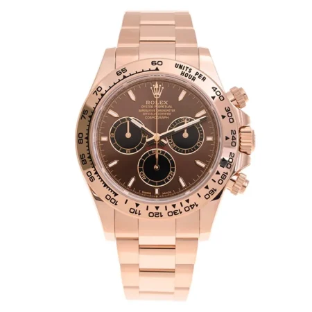 Superclone Rolex Daytona 40 mm 126505 Bright Chocolate Dial - Image 3