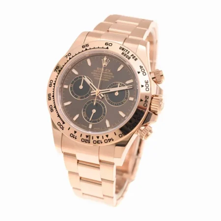 Superclone Rolex Daytona 40 mm 126505 Bright Chocolate Dial - Image 4