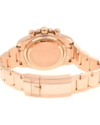 Superclone Rolex Daytona 126505 Bright Chocolate Dial Design Element