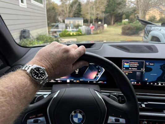 Superclone Rolex GMT-Master II Black Dial 116710 photo review