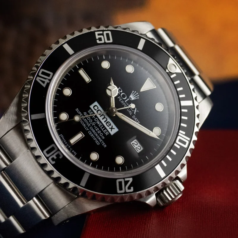 Rolex Comex