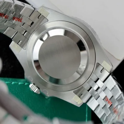 Superclone Rolex GMT-Master II 126729VTNR Jubilee “Absinthe” Product Detail