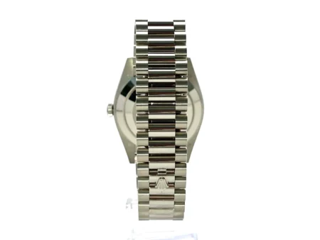 Superclone Rolex Day-Date 40mm Black Dial 228239 - Image 3
