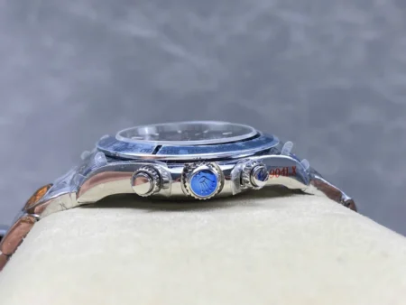 Superclone Rolex Daytona 40 mm 126509 Bright Blue Dial - Image 6