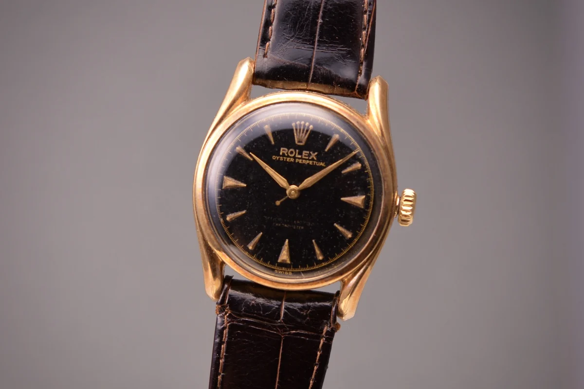 Rolex Bombay