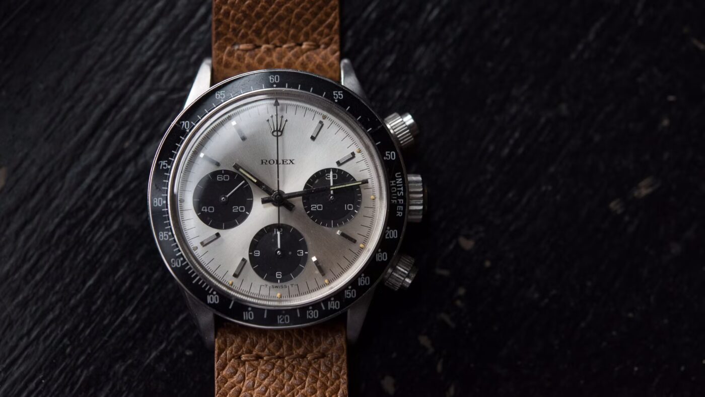 Rolex Solo