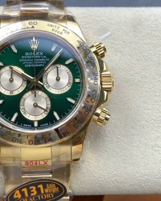 Superclone Rolex Daytona 126508 “John Mayer” Angle Detail