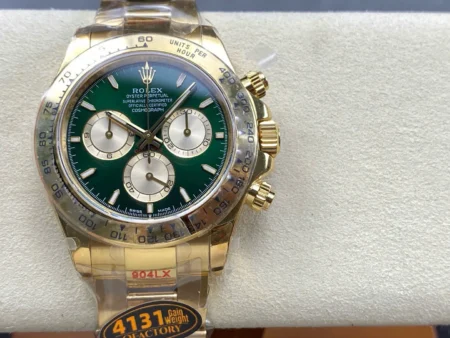 Superclone Rolex Daytona 40 mm 126508 “John Mayer” - Image 3