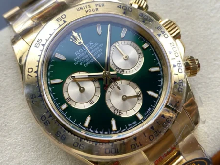 Superclone Rolex Daytona 40 mm 126508 “John Mayer” - Image 4