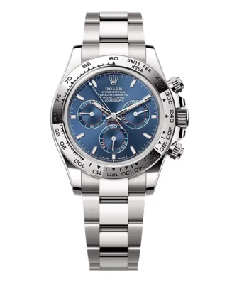 Superclone Rolex Daytona 40 mm 126509 Bright Blue Dial