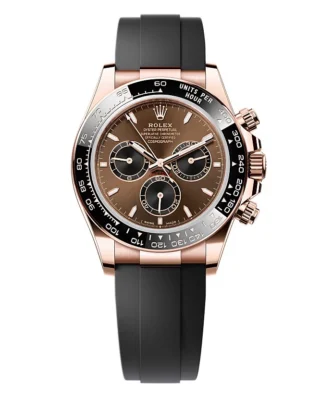 Superclone Rolex Daytona 40 mm 126515LN Bright Chocolate Dial