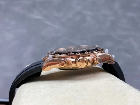 Superclone Rolex Daytona 40 mm 126515LN Bright Chocolate Dial - Image 6