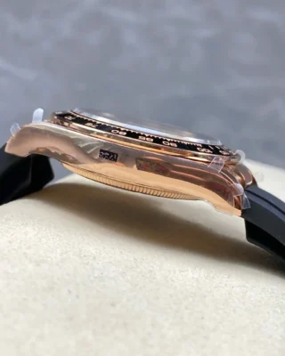 Superclone Rolex Daytona 126515LN Bright Chocolate Dial Feature Highlight