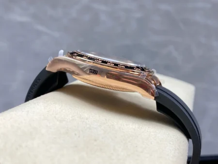 Superclone Rolex Daytona 40 mm 126515LN Bright Chocolate Dial - Image 7