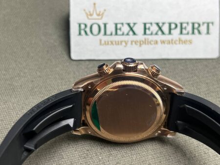 Superclone Rolex Daytona 40 mm 126515LN Meteorite Dial - Image 2