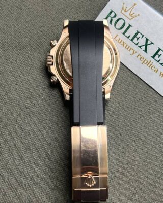 Superclone Rolex Daytona 126515LN Meteorite Dial Close-Up Focus