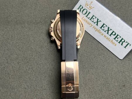 Superclone Rolex Daytona 40 mm 126515LN Meteorite Dial - Image 3