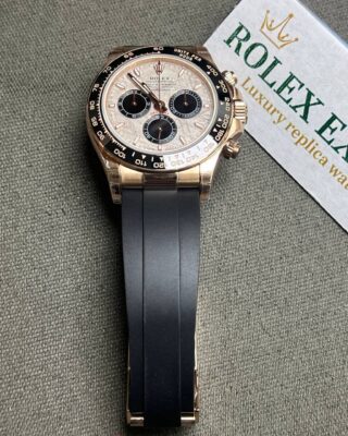 Superclone Rolex Daytona 126515LN Meteorite Dial Design Element