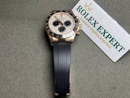 Superclone Rolex Daytona 40 mm 126515LN Meteorite Dial - Image 4