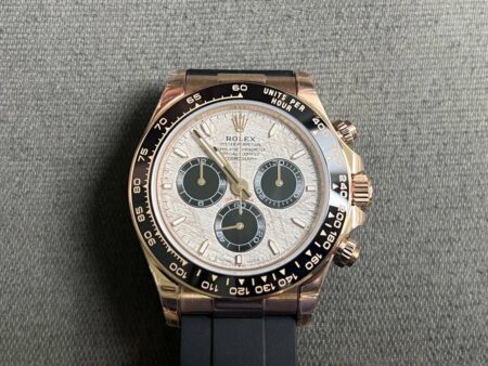 Superclone Rolex Daytona 40 mm 126515LN Meteorite Dial - Image 5