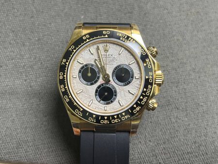 Superclone Rolex Daytona 40 mm 126518LN Meteorite Dial - Image 4