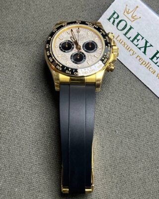Superclone Rolex Daytona 126518LN Meteorite Dial Design Element