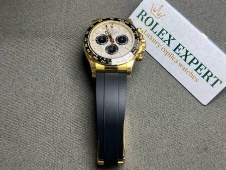 Superclone Rolex Daytona 40 mm 126518LN Meteorite Dial - Image 5