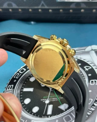 Superclone Rolex Daytona 126518LN Tiffany Dial Visual Detail