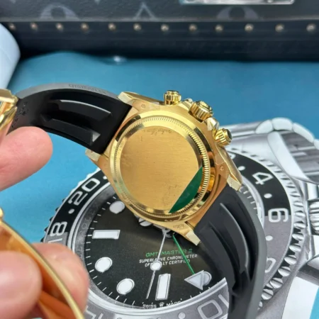 Superclone Rolex Daytona 40 mm 126518LN Tiffany Dial - Image 11