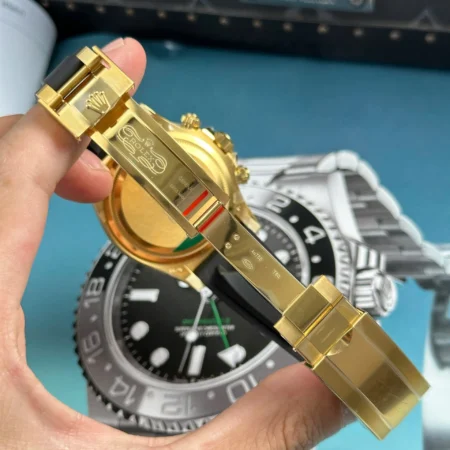 Superclone Rolex Daytona 40 mm 126518LN Tiffany Dial - Image 12