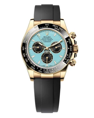 Superclone Rolex Daytona 40 mm 126518LN Tiffany Dial