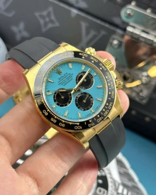 Superclone Rolex Daytona 126518LN Tiffany Dial Design Element