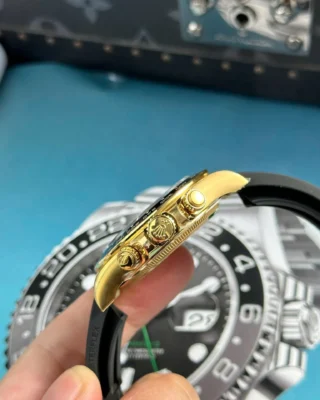 Superclone Rolex Daytona 126518LN Tiffany Dial Alternate Angle